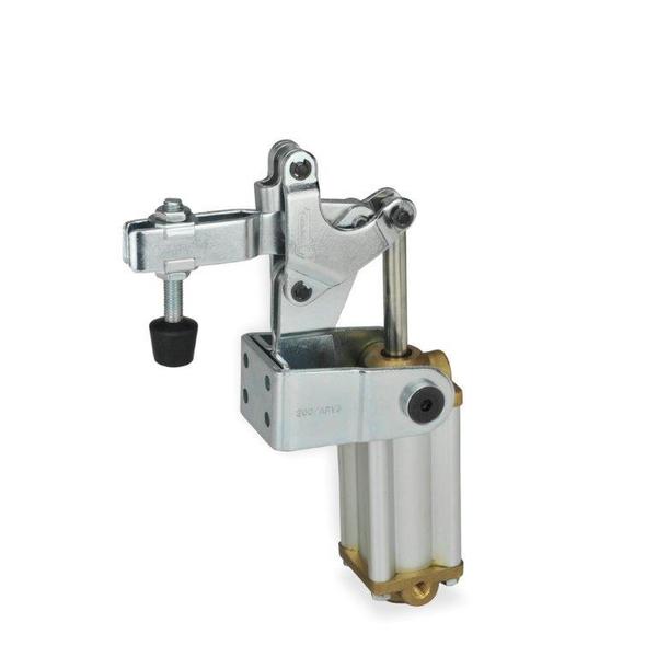 J.W. Winco GN862-200-CPV3 Pneumatic Toggle Clamp 862-200-CPV3